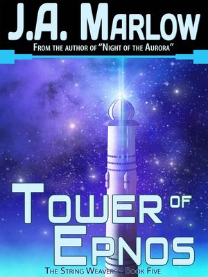 cover image of The Tower of Epnos (The String Weavers--Book 5)
